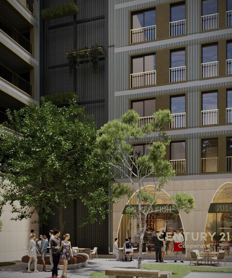 SHESIM NJËSI KOMERCIALE NË ZONËN E PAZARIT TË RI – NË FAZË NDËRTIMI