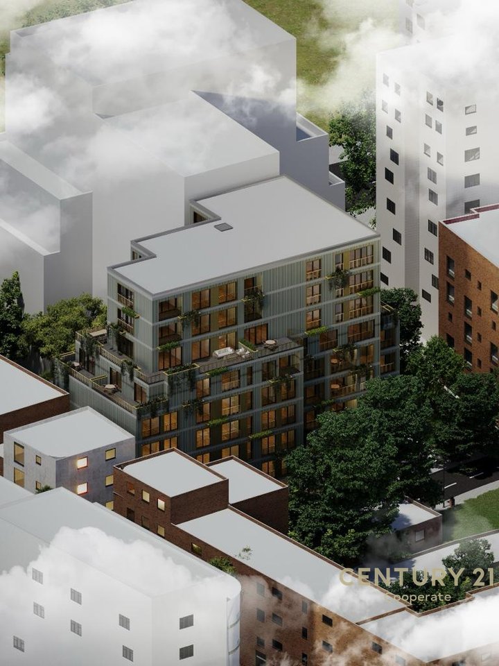 SHESIM NJËSI KOMERCIALE NË ZONËN E PAZARIT TË RI – NË FAZË NDËRTIMI