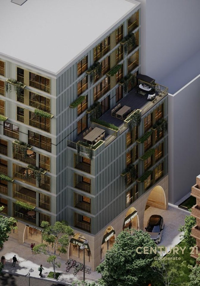 SHESIM NJËSI KOMERCIALE NË ZONËN E PAZARIT TË RI – NË FAZË NDËRTIMI