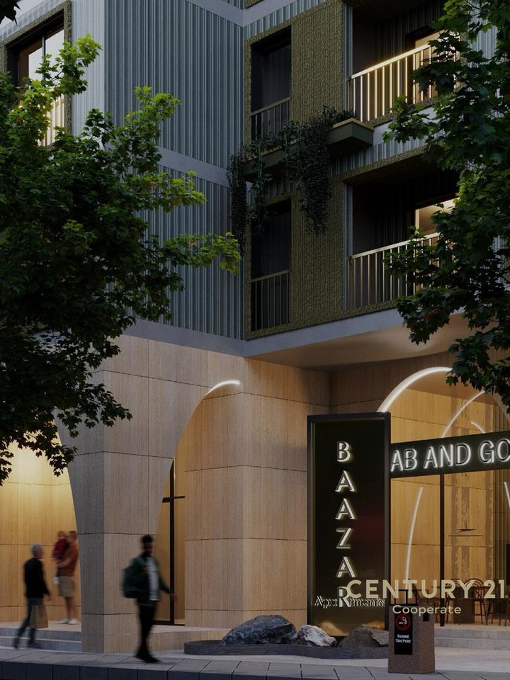 SHESIM NJËSI KOMERCIALE NË ZONËN E PAZARIT TË RI – NË FAZË NDËRTIMI