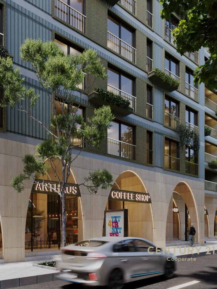 SHESIM NJËSI KOMERCIALE NË ZONËN E PAZARIT TË RI – NË FAZË NDËRTIMI