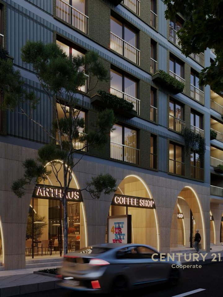 SHESIM NJËSI KOMERCIALE NË ZONËN E PAZARIT TË RI – NË FAZË NDËRTIMI