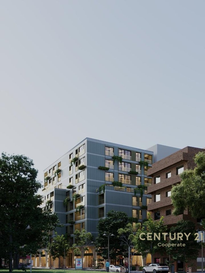 SHESIM NJËSI KOMERCIALE NË ZONËN E PAZARIT TË RI – NË FAZË NDËRTIMI