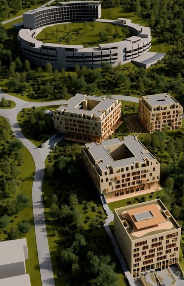 Apartament per shitje 2+1+2 tek Morina City, Dhermi.