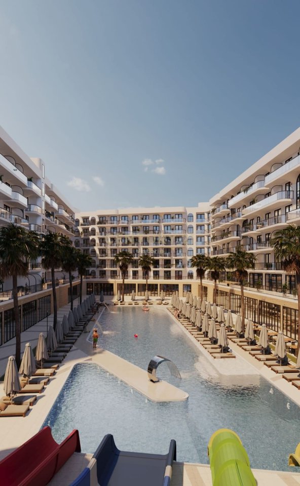 Apartment for Sale in Bonita Residence Family – Qerret