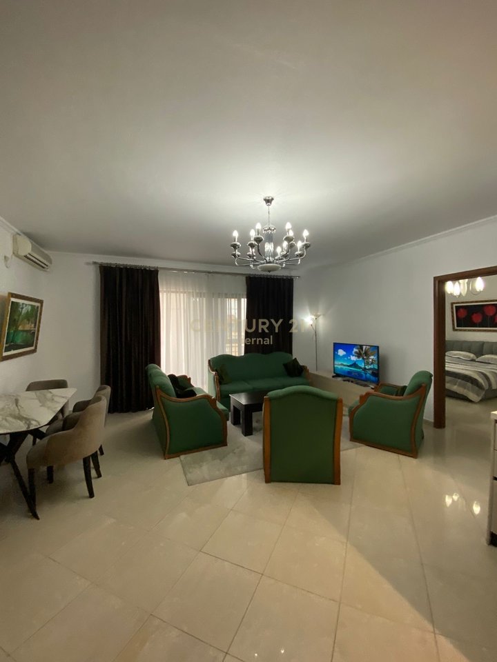 1+1 Apartment for Rent in Ish Blloku, Tirana