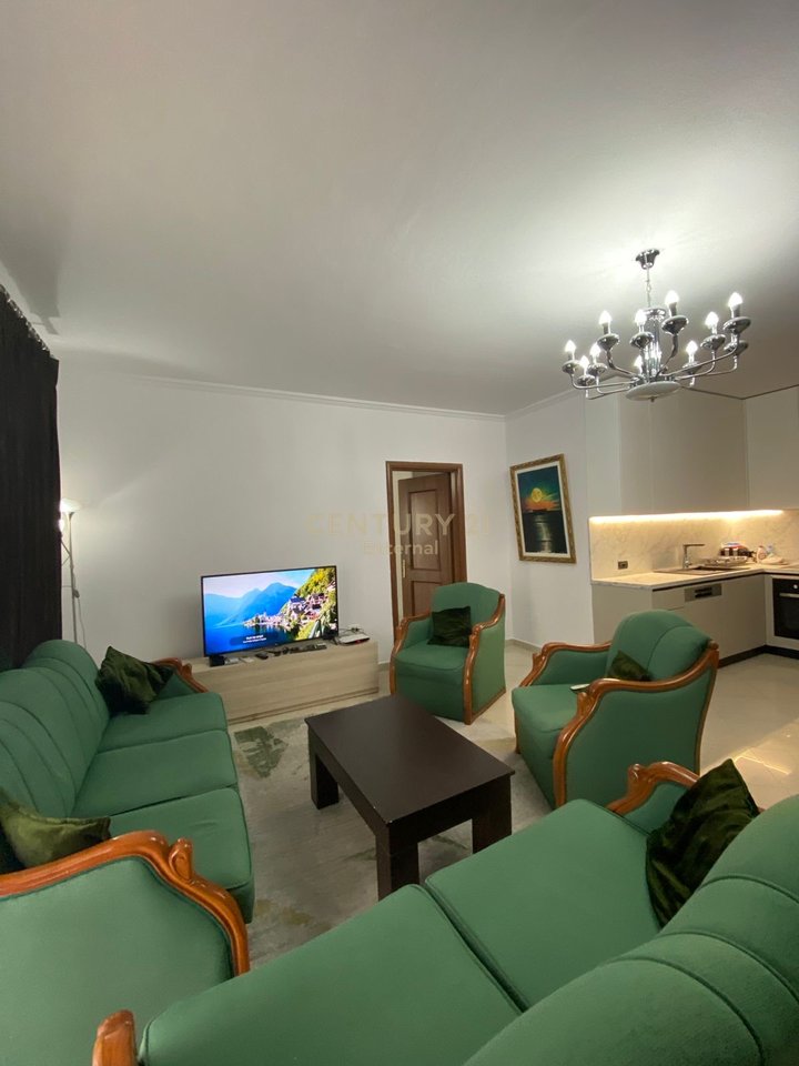 1+1 Apartment for Rent in Ish Blloku, Tirana