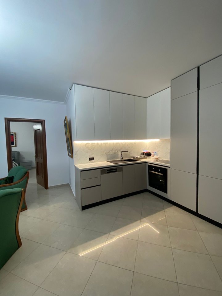 1+1 Apartment for Rent in Ish Blloku, Tirana