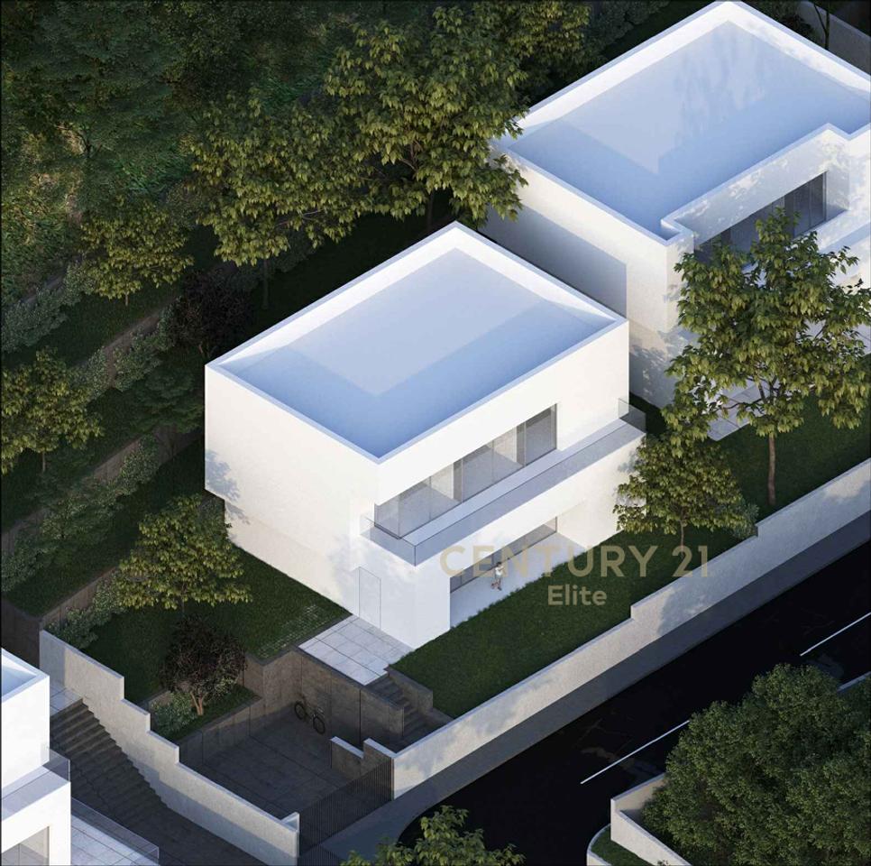 Shitet Vilë Moderne në Kompleksin GAIA, Mullet – Privatësi, Natyrë dhe Komoditet