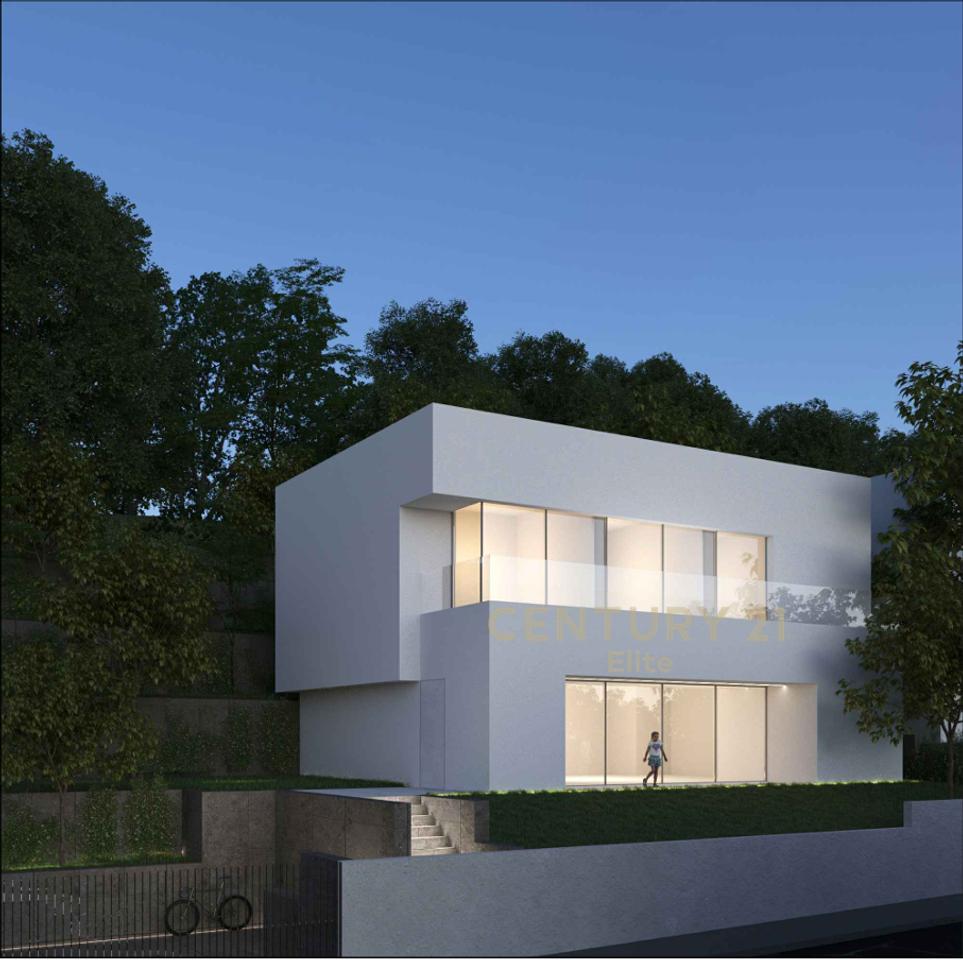 Shitet Vilë Moderne në Kompleksin GAIA, Mullet – Privatësi, Natyrë dhe Komoditet