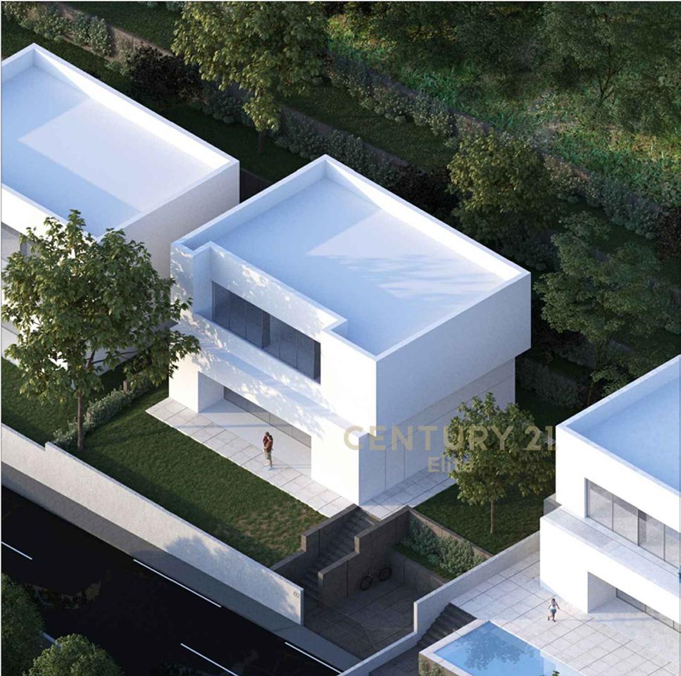 Shitet Vilë Moderne në Kompleksin GAIA, Mullet – Privatësi, Natyrë dhe Komoditet