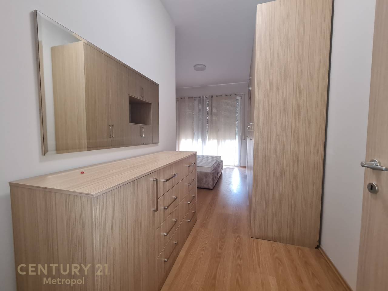 APARTMENT 1+1 FOR RENT WITH PARKING SPACE - DON BOSKO!