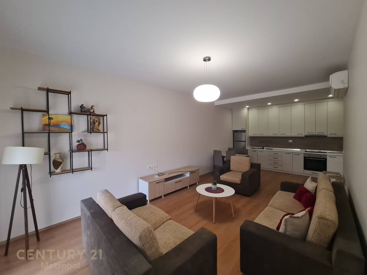 APARTMENT 1+1 FOR RENT WITH PARKING SPACE - DON BOSKO!