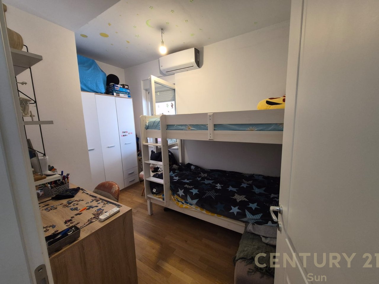 Shitet apartament 2+1+ super verande ne residencen Touch the Sun ne Sauk !