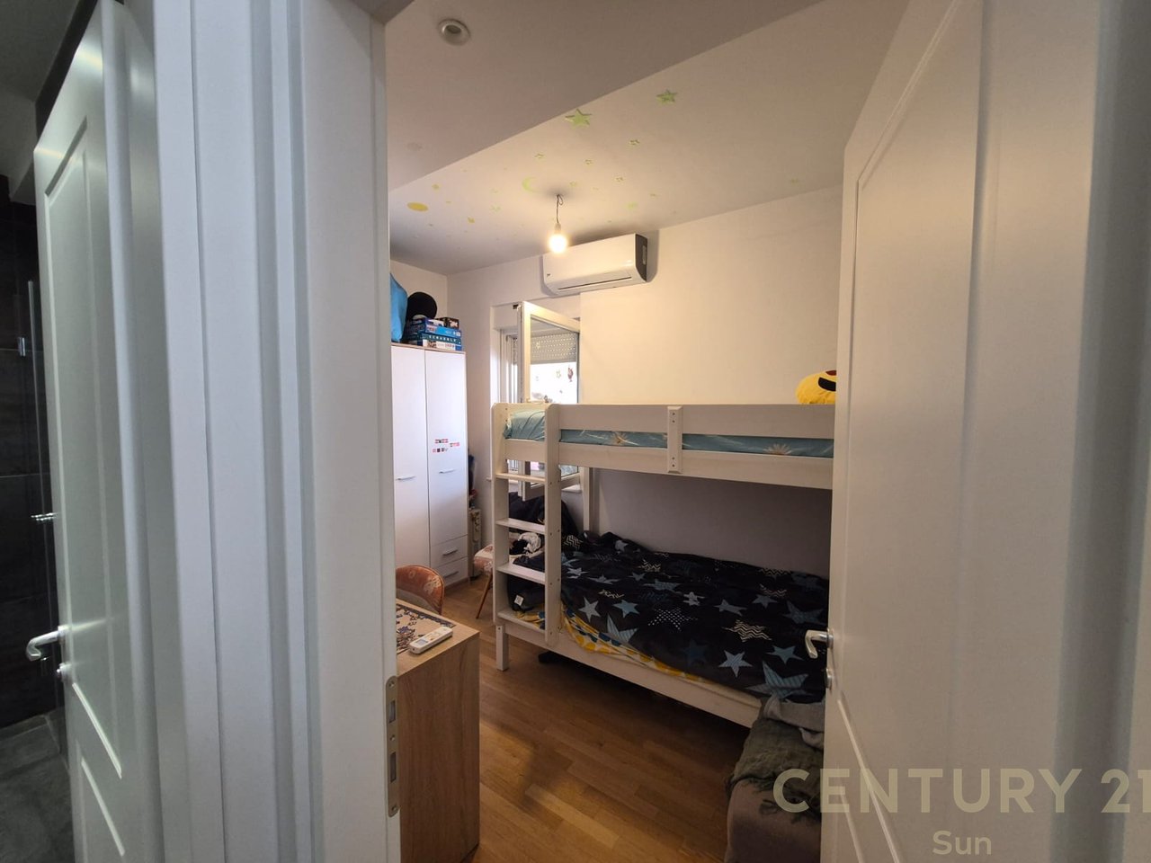 Shitet apartament 2+1+ super verande ne residencen Touch the Sun ne Sauk !