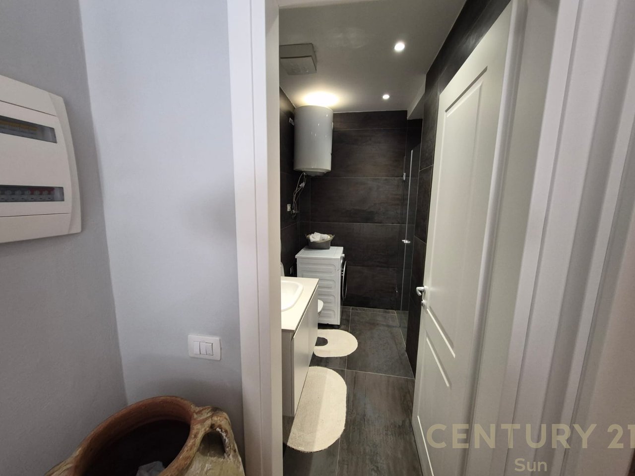 Shitet apartament 2+1+ super verande ne residencen Touch the Sun ne Sauk !