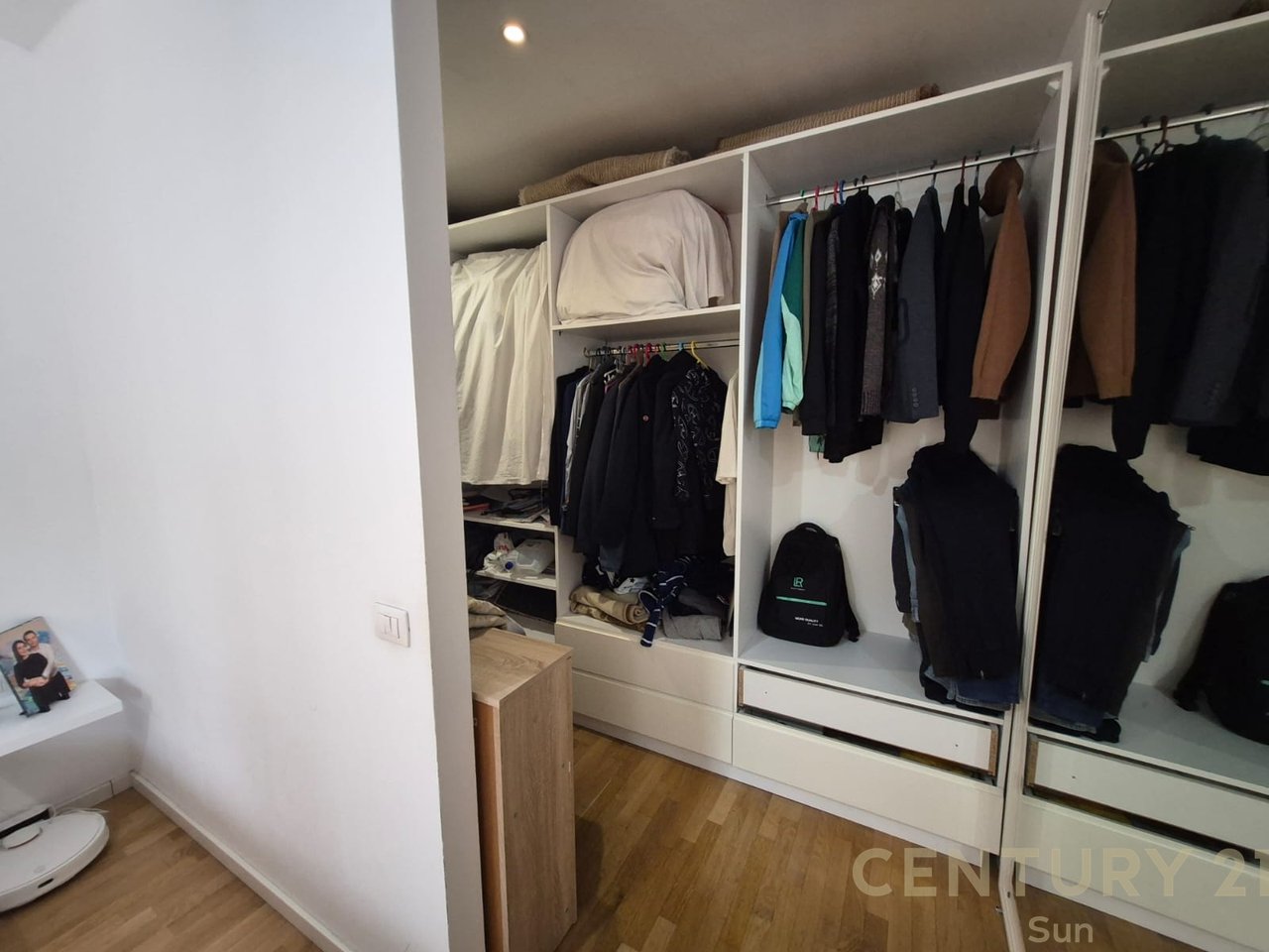 Shitet apartament 2+1+ super verande ne residencen Touch the Sun ne Sauk !