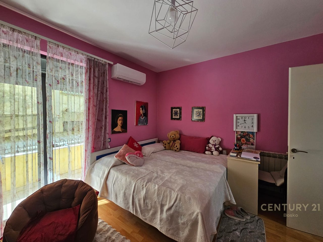 Apartment 3+2 For Sale in Don Bosco, Tirana - €337,000.00 | 197 m²