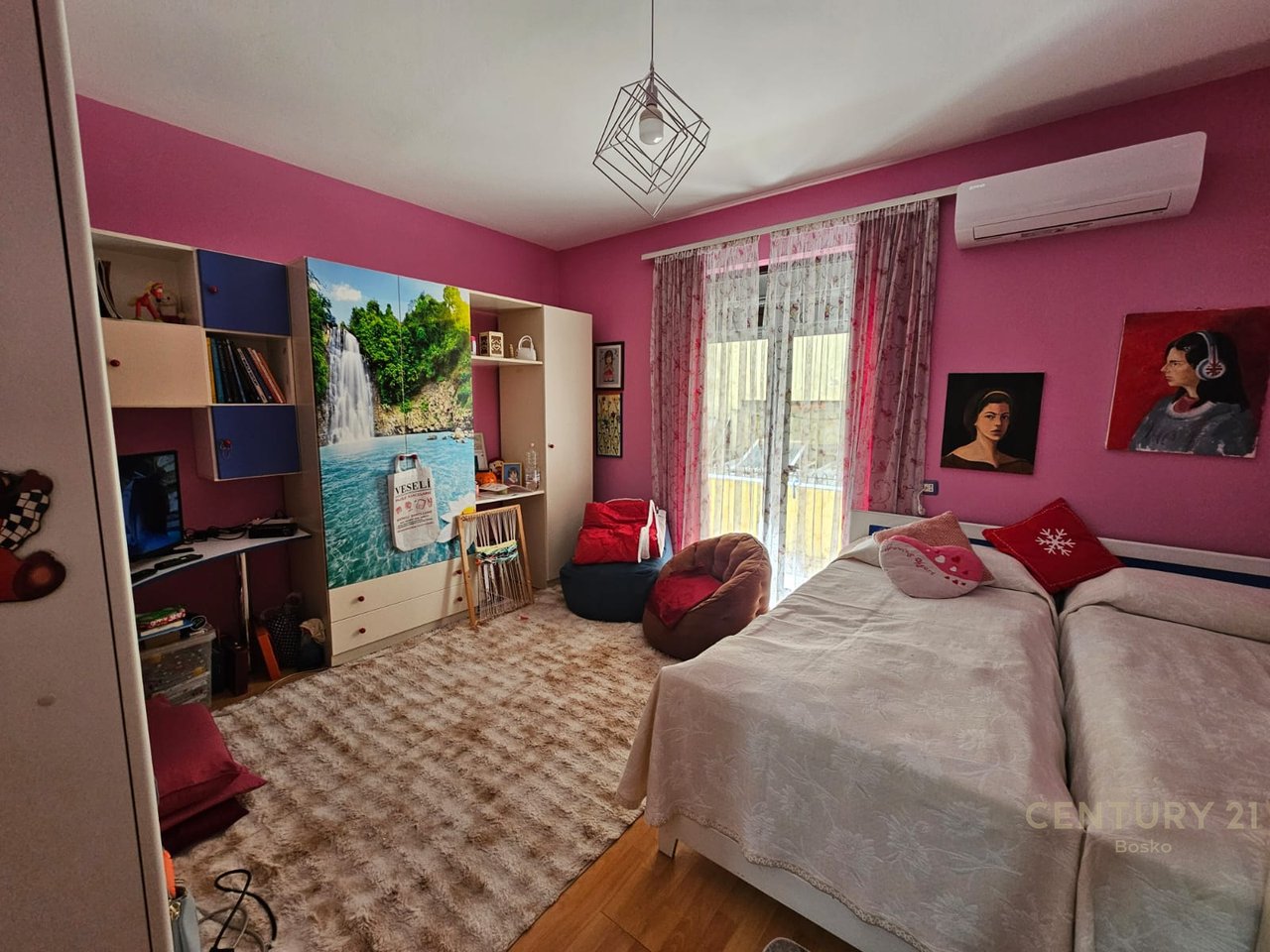 Apartment 3+2 For Sale in Don Bosco, Tirana - €337,000.00 | 197 m²