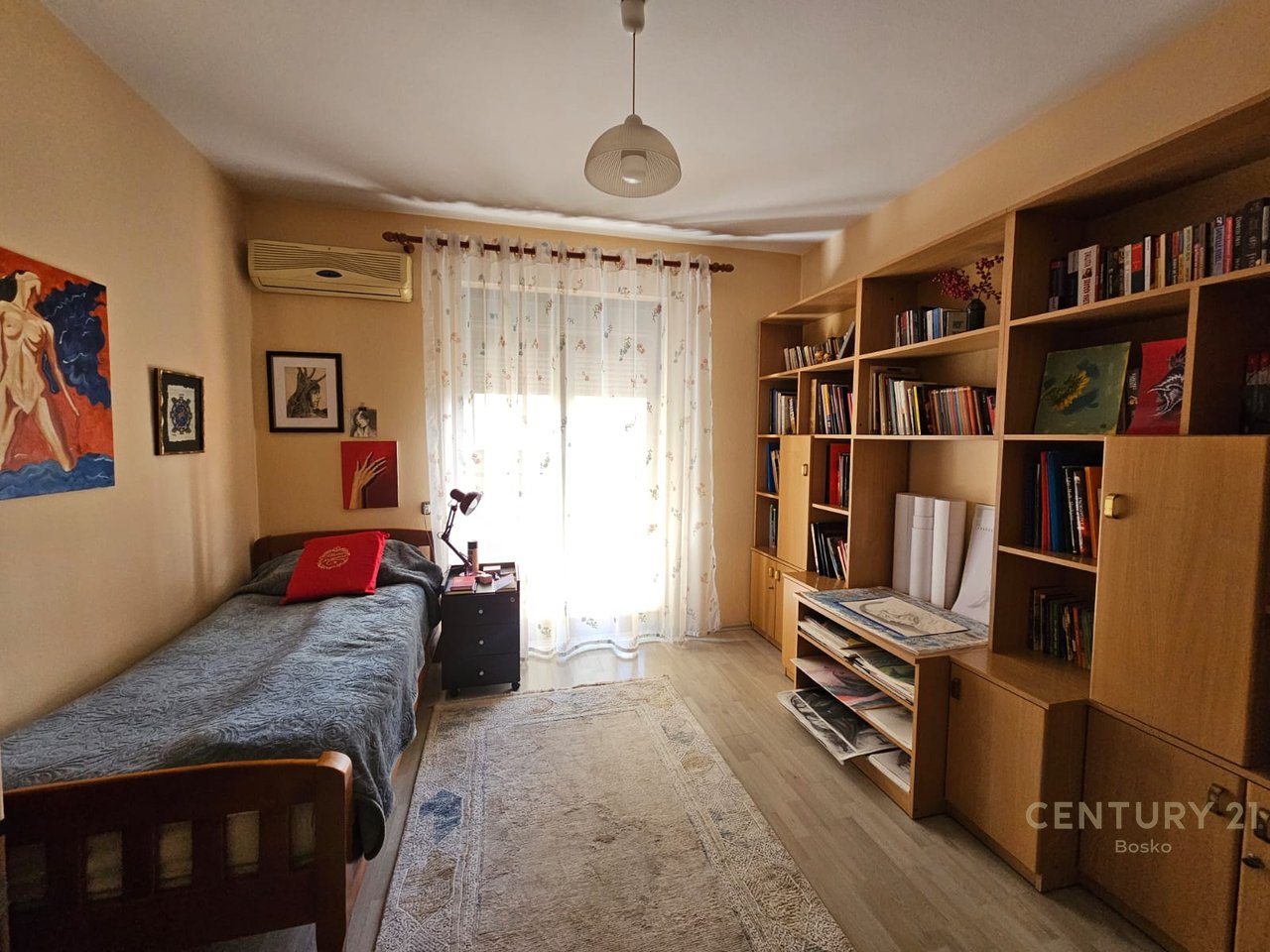 Apartment 3+2 For Sale in Don Bosco, Tirana - €337,000.00 | 197 m²