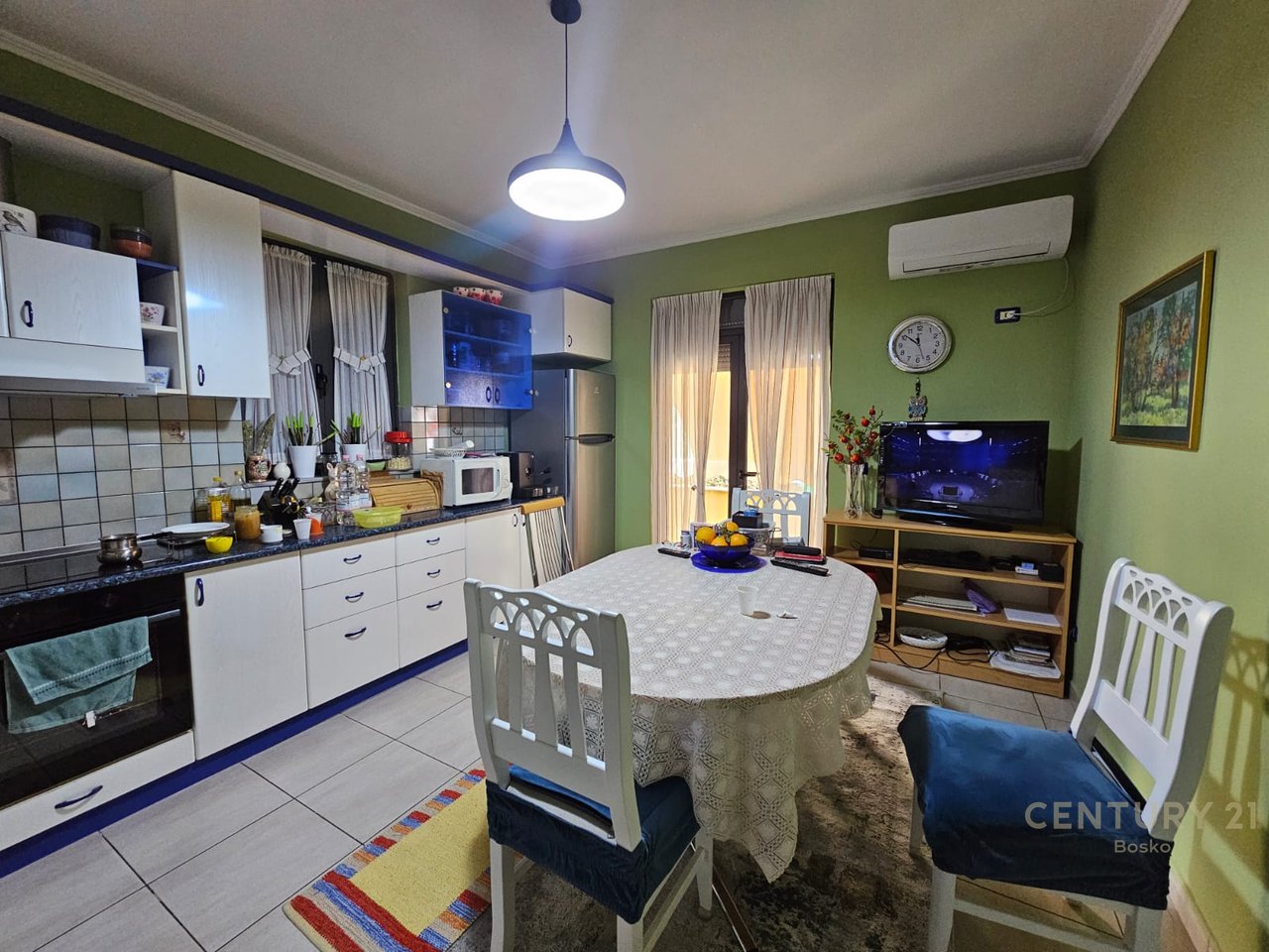 Apartment 3+2 For Sale in Don Bosco, Tirana - €337,000.00 | 197 m²