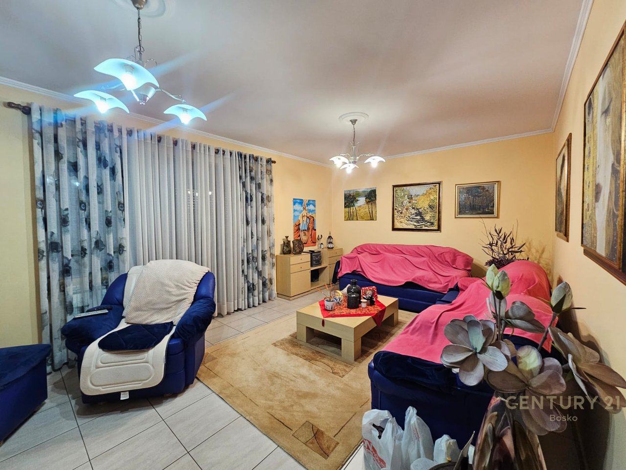 Apartment 3+2 For Sale in Don Bosco, Tirana - €337,000.00 | 197 m²