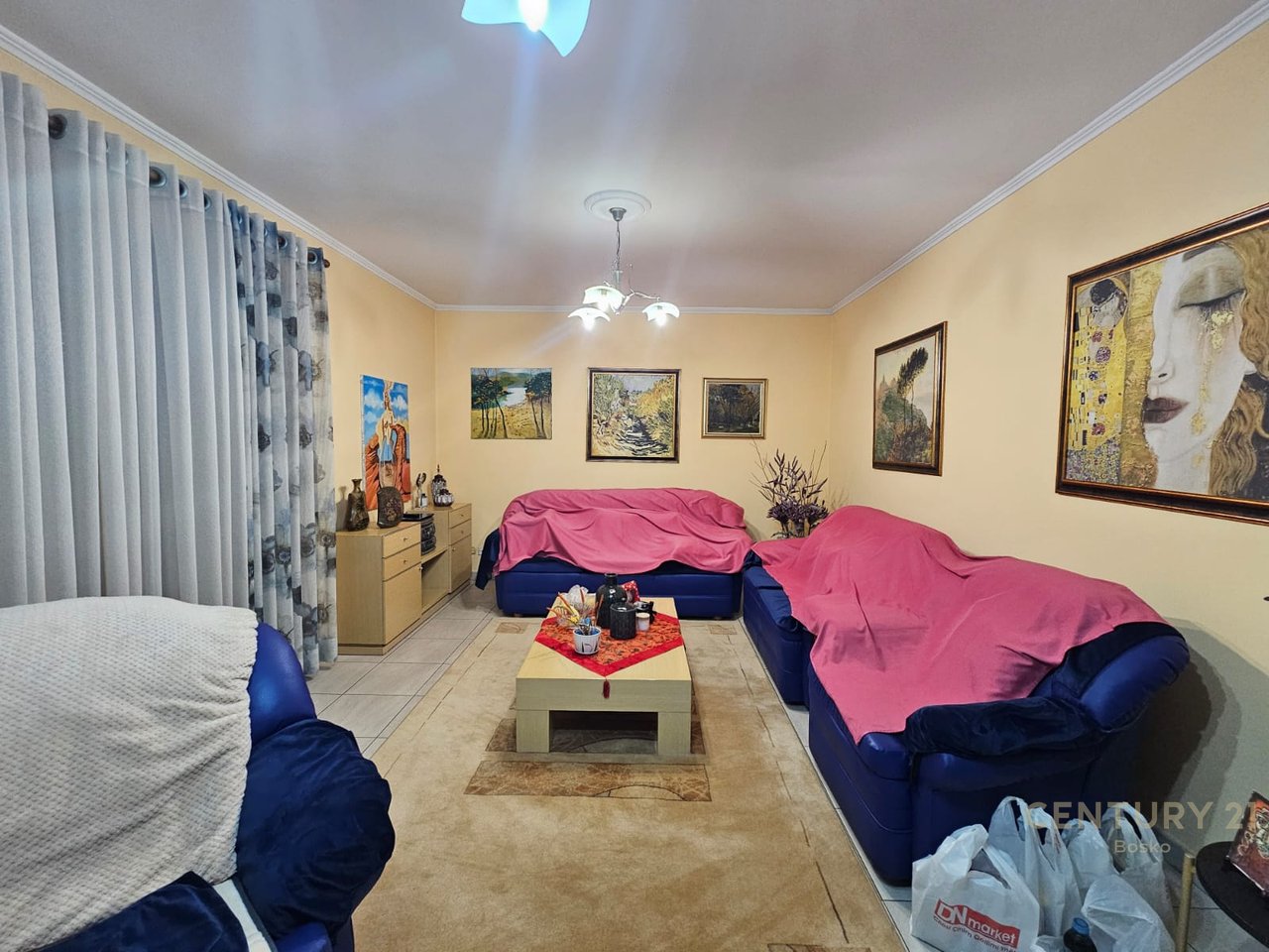 Apartment 3+2 For Sale in Don Bosco, Tirana - €337,000.00 | 197 m²