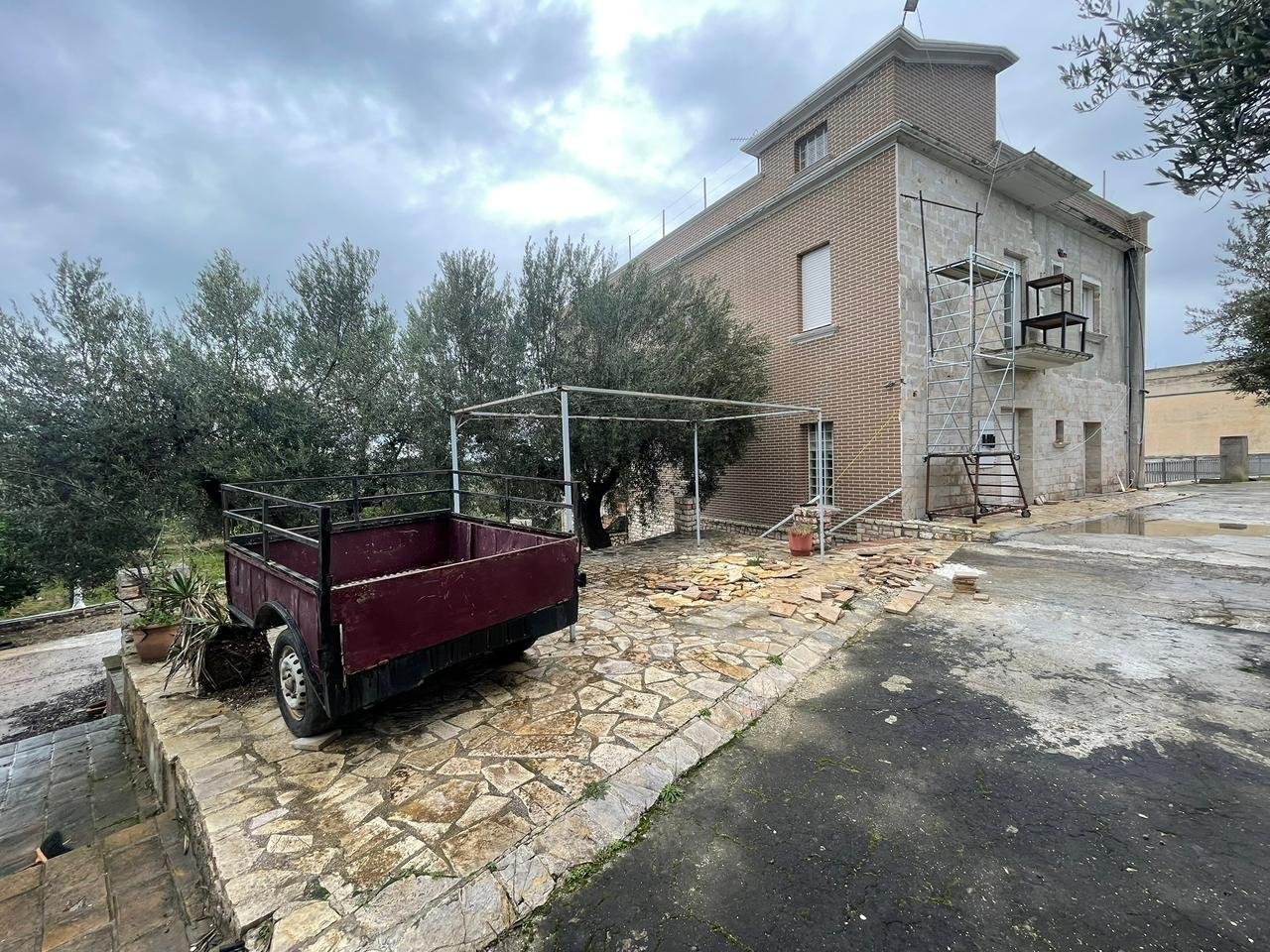 SHITET HOTEL NE PANAJA, VLORE!