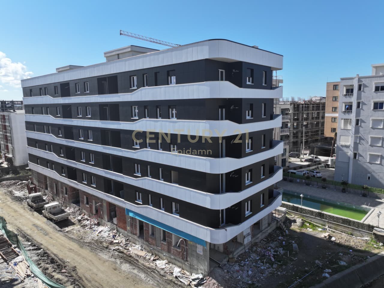 Apartment 2+1 For Sale in West Coast Residence – Only 350m from the Sea