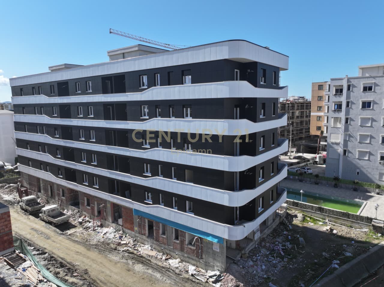 Apartment 2+1 For Sale in West Coast Residence – Only 350m from the Sea