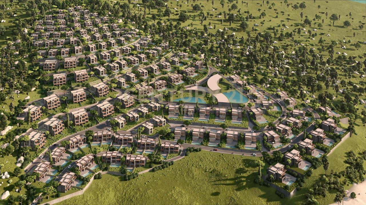 SHESIM VILE PREMIUM, SAN NICOLAS RESORT & RESIDENCES, PALASE!