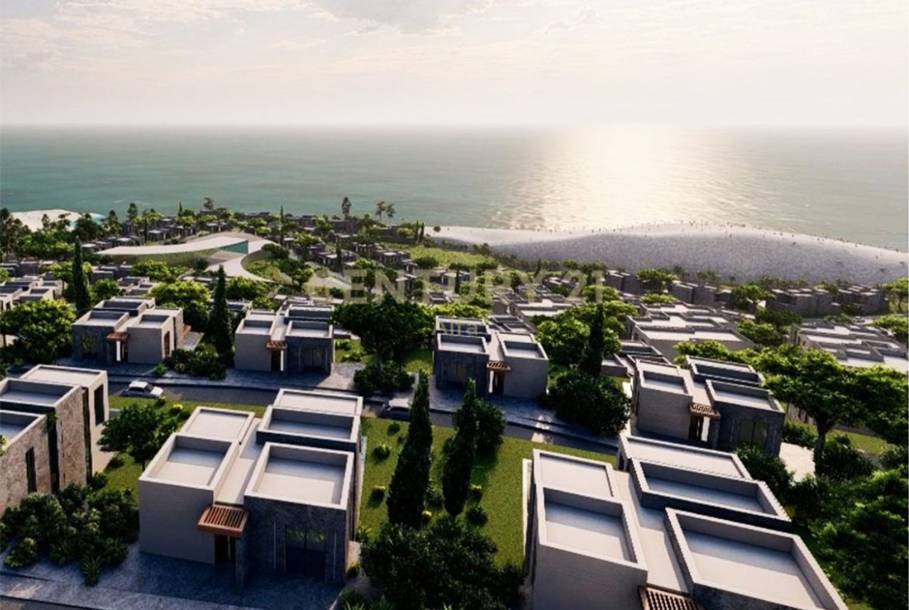 SHESIM VILE PREMIUM, SAN NICOLAS RESORT & RESIDENCES, PALASE!