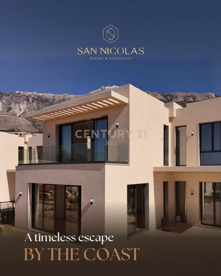 SHESIM VILE PREMIUM, SAN NICOLAS RESORT & RESIDENCES, PALASE!