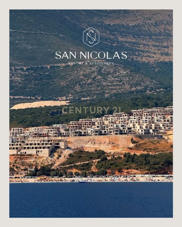 SHESIM VILE PREMIUM, SAN NICOLAS RESORT & RESIDENCES, PALASE!