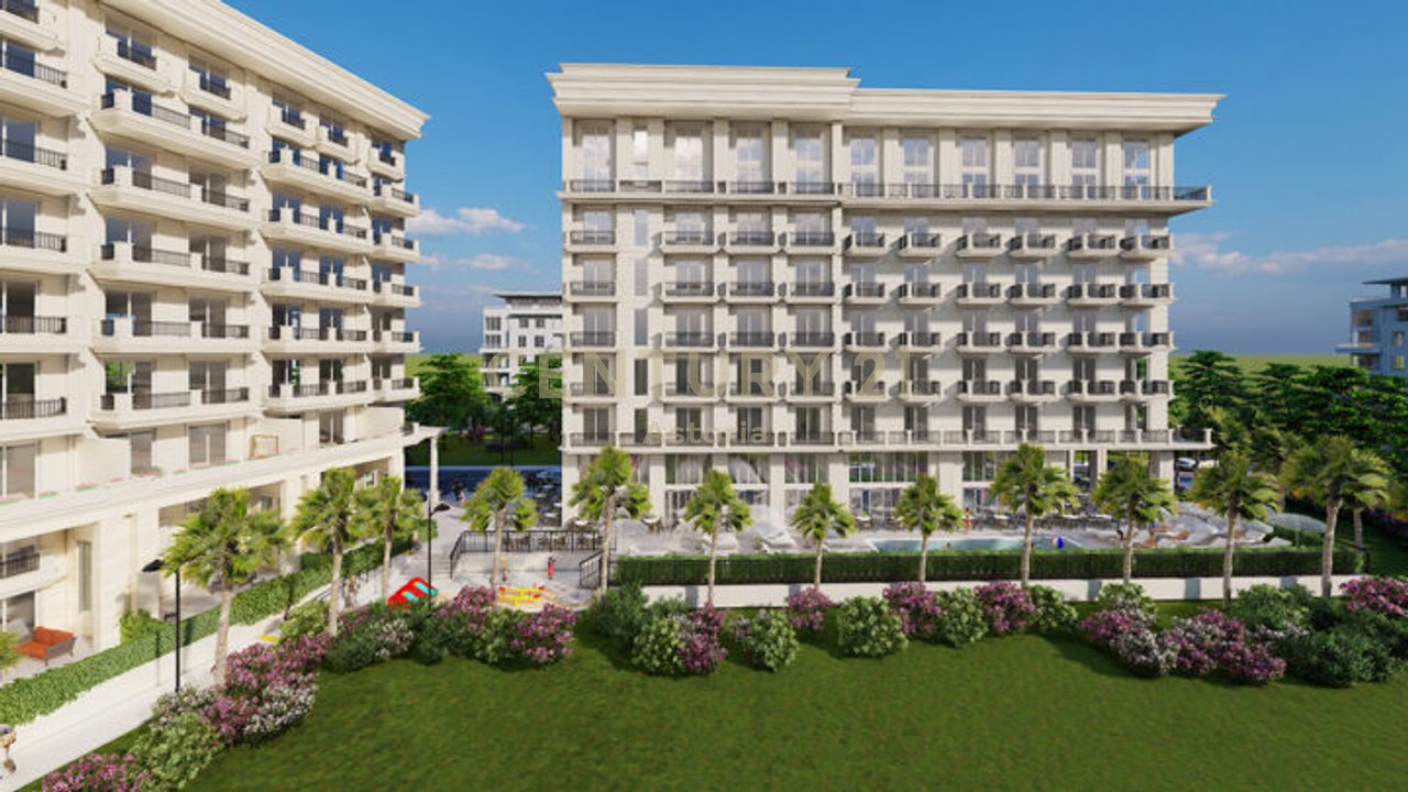 Apartament Modern për Shitje në Bonita Family Residence – Qerret