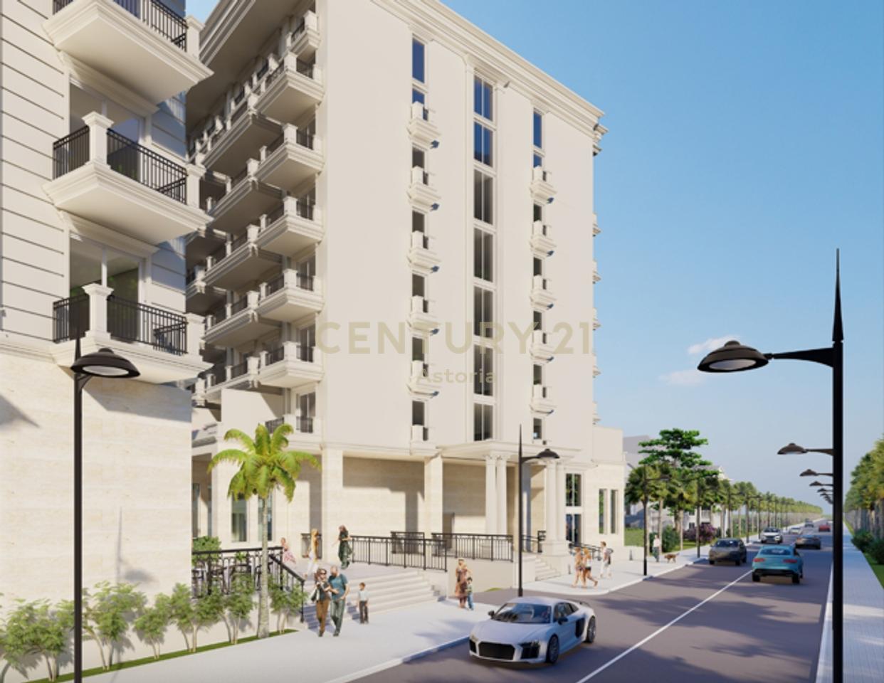 Apartament Modern për Shitje në Bonita Family Residence – Qerret