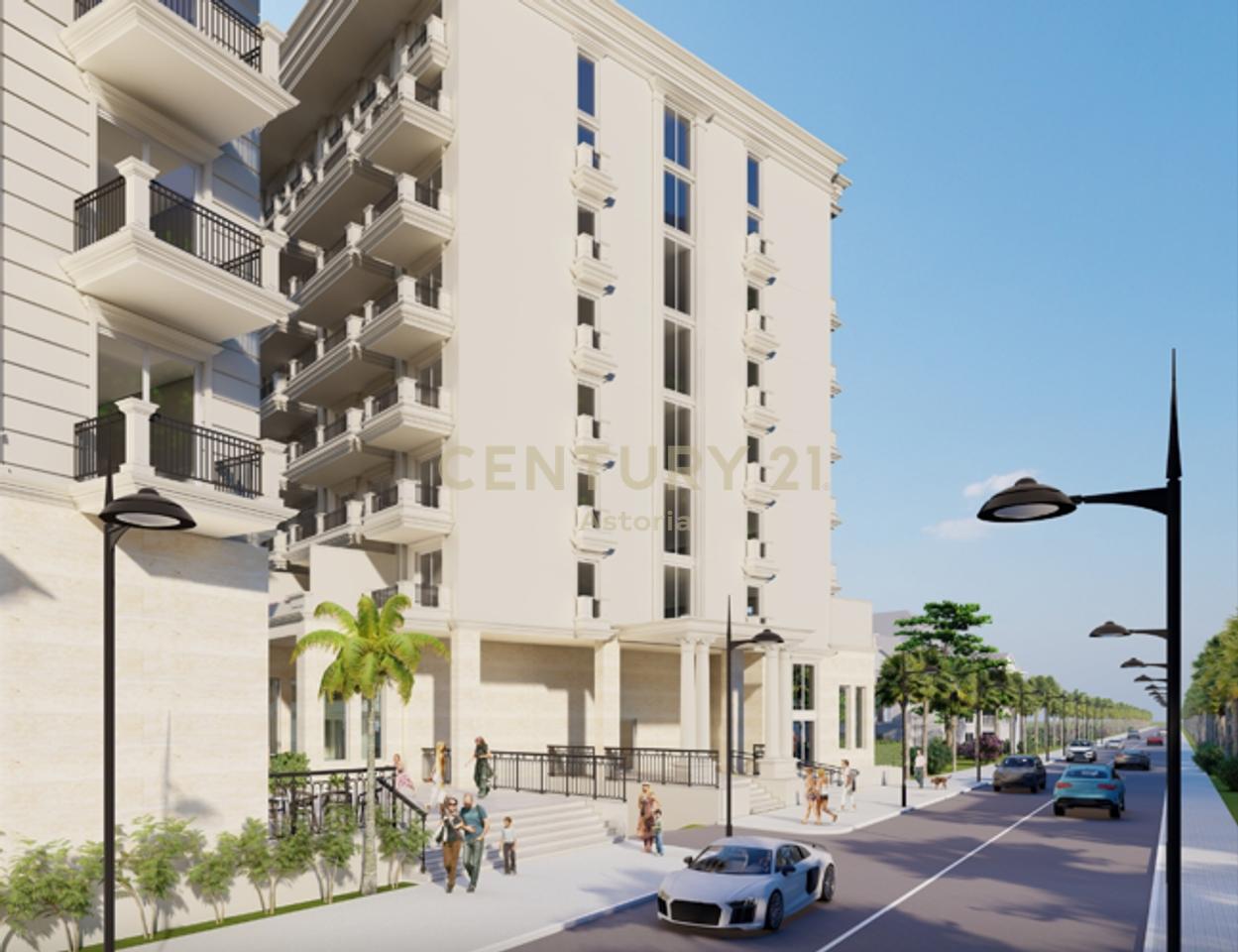 Apartament Modern për Shitje në Bonita Family Residence – Qerret