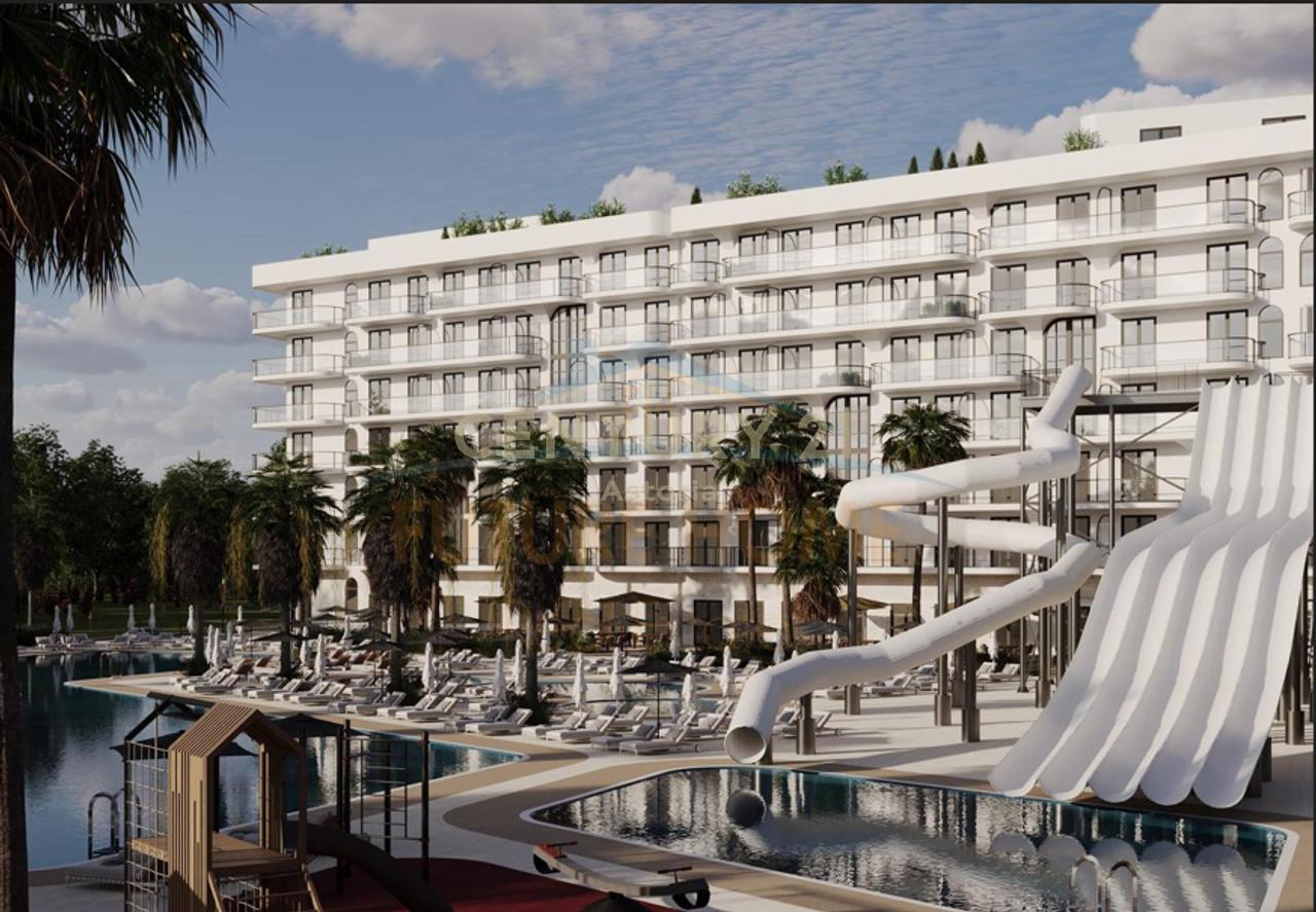 Garsoniere  për Shitje në Bonita Family Residence – Qerret