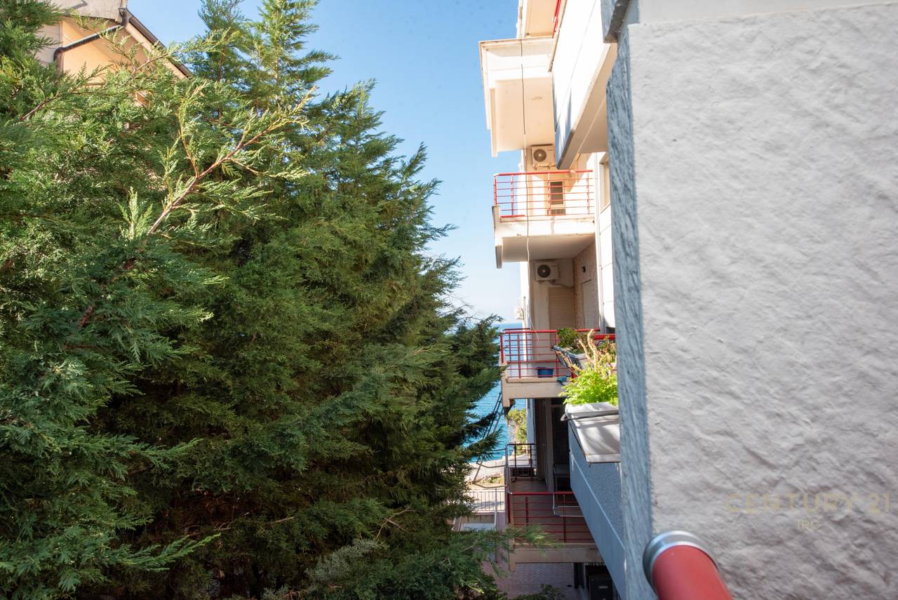 Apartament 1+1 për shitje në Ujë të Ftohtë, Vlorë – tek Riviera Blu