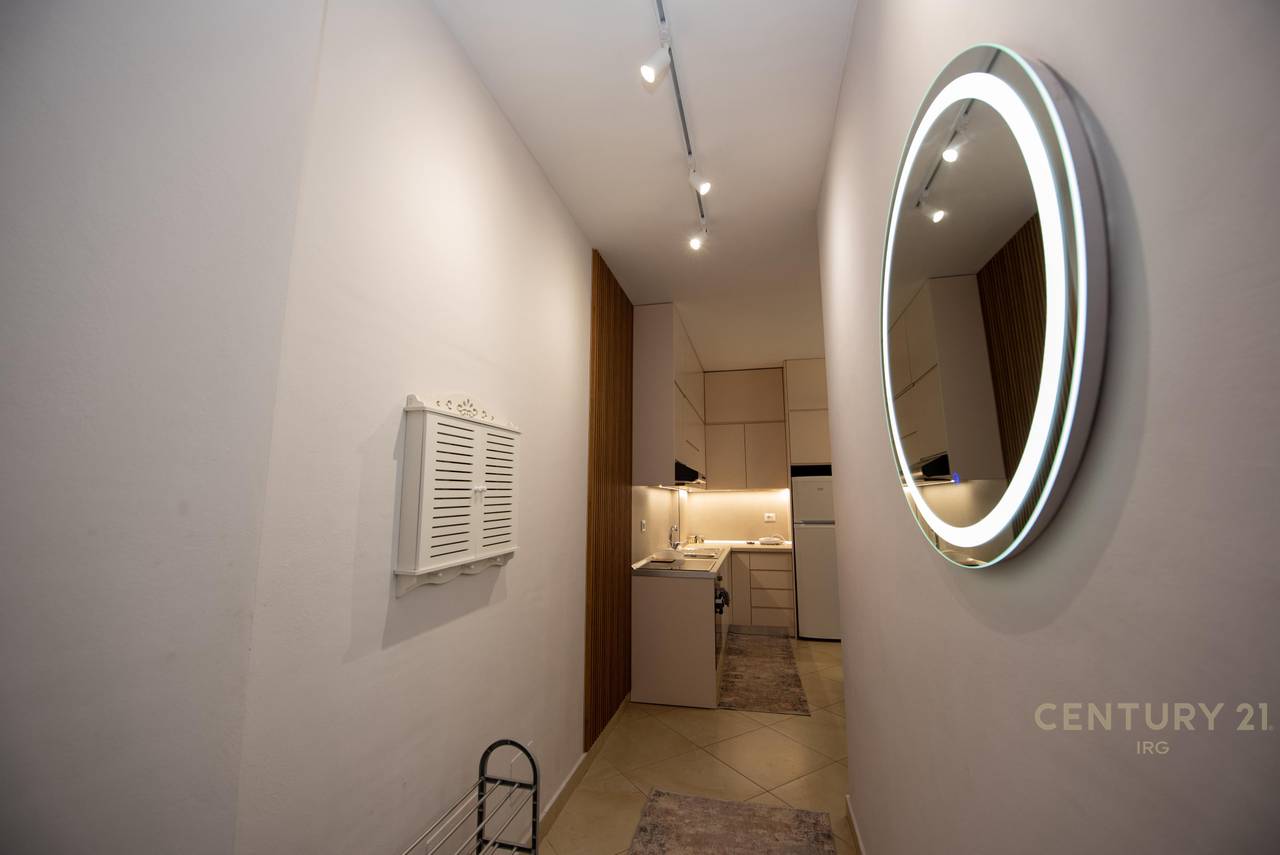 Apartament 1+1 për shitje në Ujë të Ftohtë, Vlorë – tek Riviera Blu