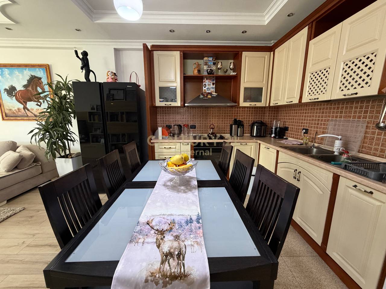 Apartment 2+2 For Sale in Parliament, Tirana - €260,000 | 100 m²