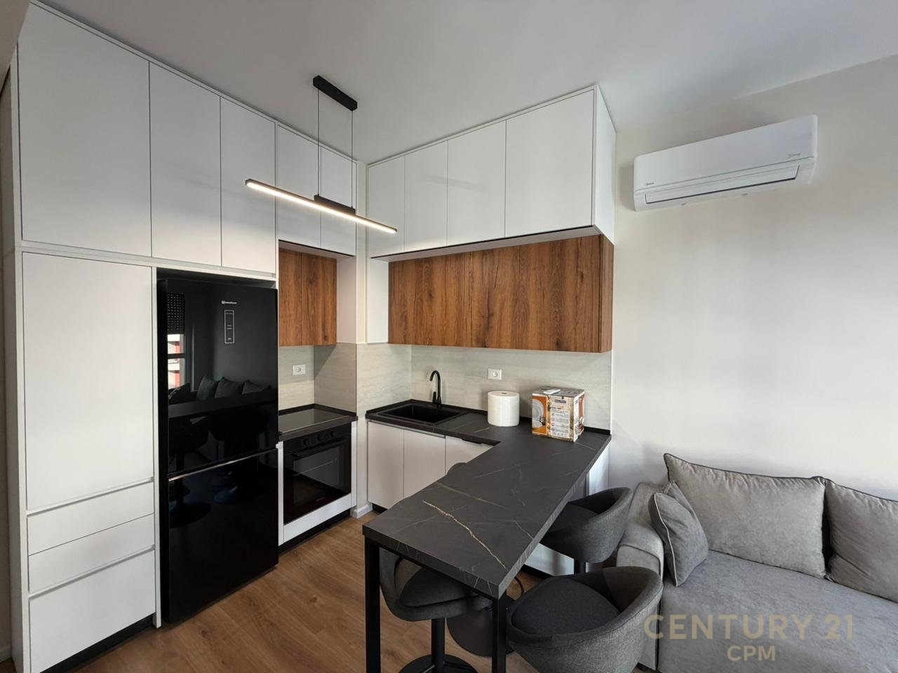 APARTAMENT 1+1 ME QIRA TEK REZIDENCA KADIU!