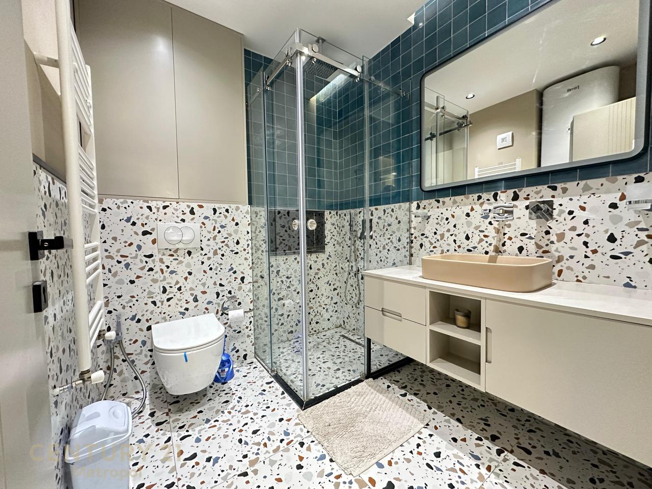 Appartamento in affitto 2+1+2 - Edificio con Freccia!