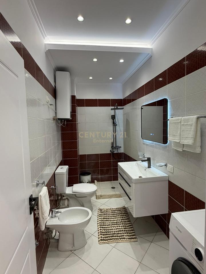 1+1 Apartment For Sale in Misto Mame, Yzberish, Tirana - €10,900,055 | 55 m²