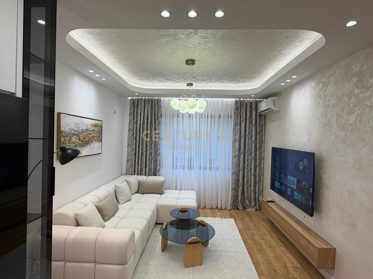 1+1 Apartment For Sale in Misto Mame, Yzberish, Tirana - €10,900,055 | 55 m²