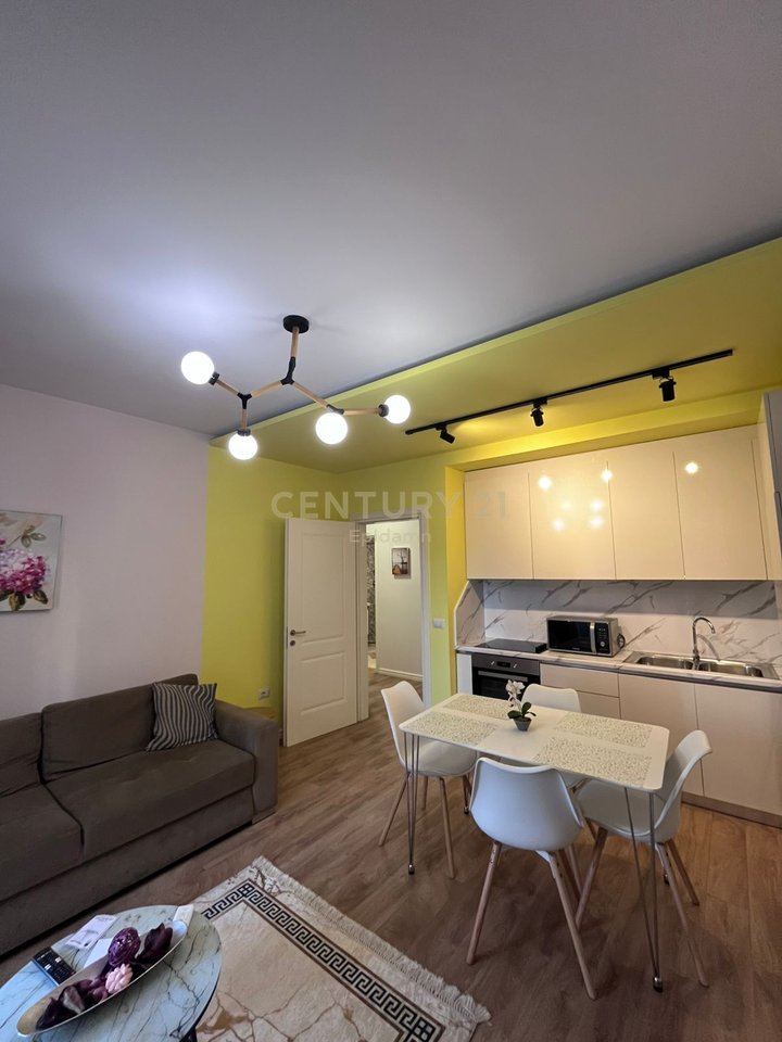 Apartament 1+1 për qira ne Vollga