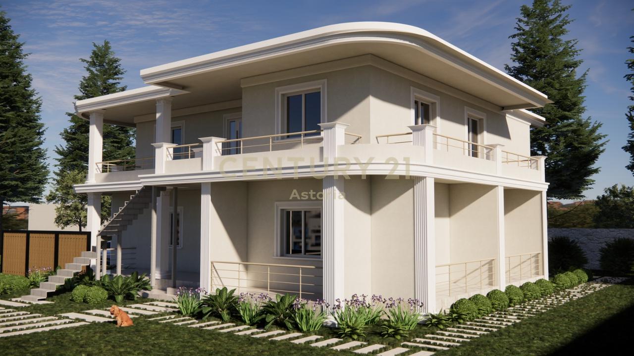 2-STOREY BUILDING WITH 8 ROOMS AND 10 PARKING SPACES – IDEAL FOR HOSTEL, KINDERGARTEN OR BUSINESS