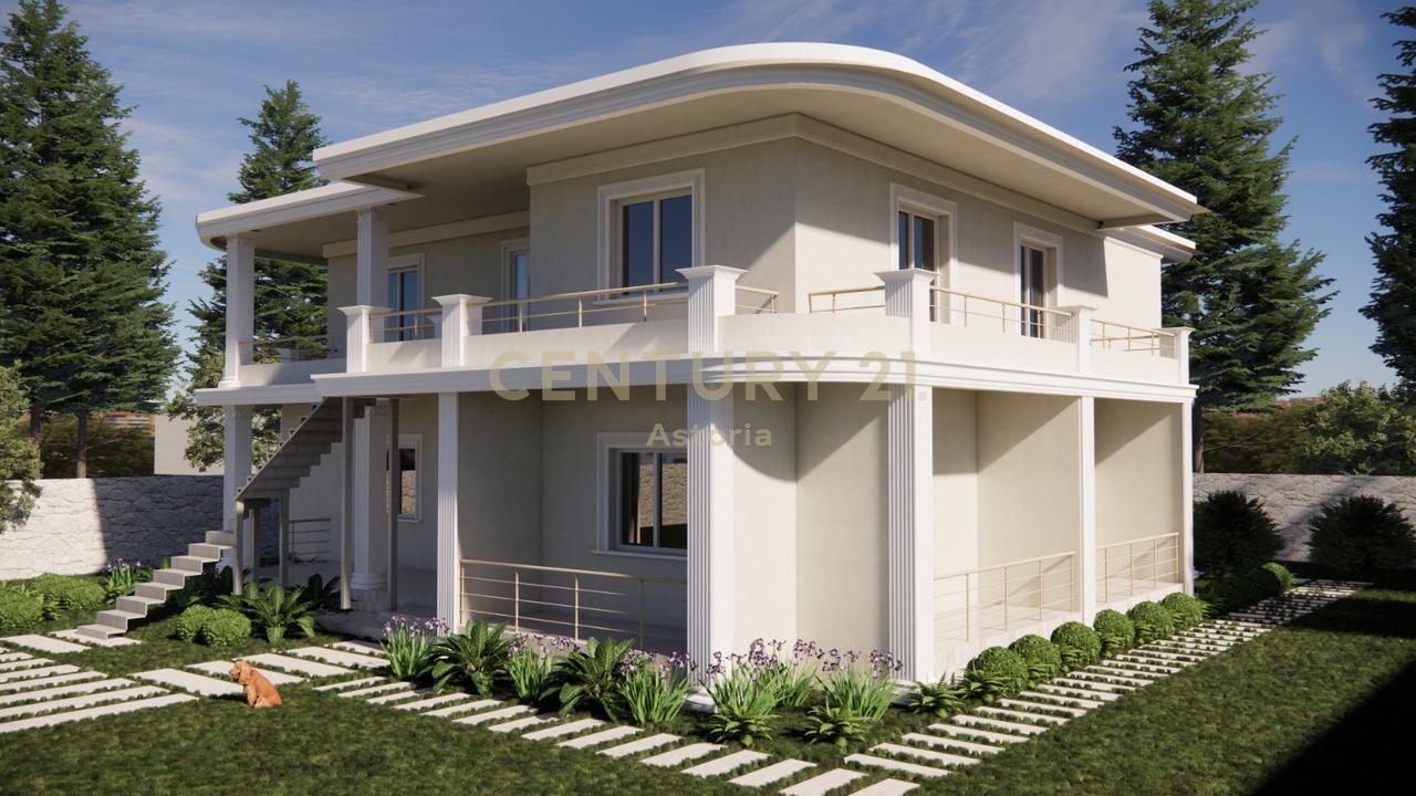 2-STOREY BUILDING WITH 8 ROOMS AND 10 PARKING SPACES – IDEAL FOR HOSTEL, KINDERGARTEN OR BUSINESS