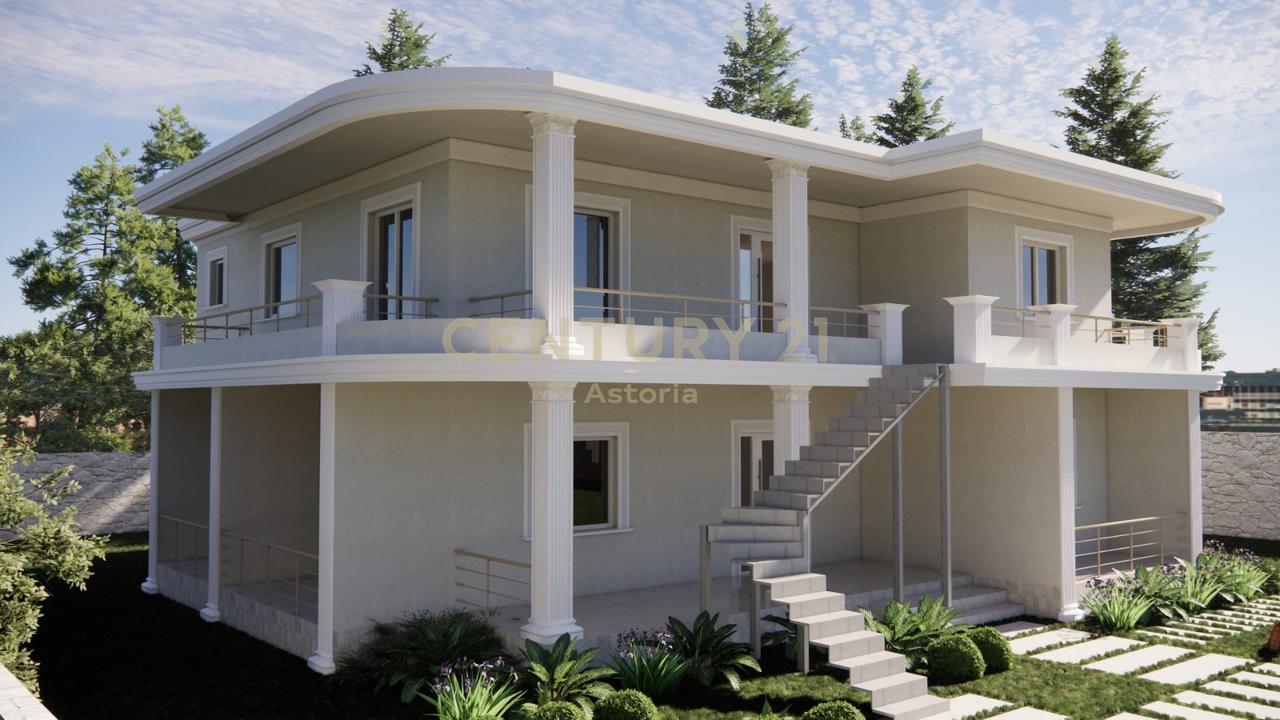 2-STOREY BUILDING WITH 8 ROOMS AND 10 PARKING SPACES – IDEAL FOR HOSTEL, KINDERGARTEN OR BUSINESS