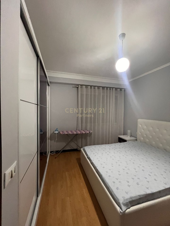 APARTMENT 1+1 WITH PARKING SPACE FOR RENT AT DELIJORGJI COMPLEX